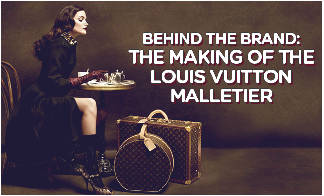louis vuitton malletier logo